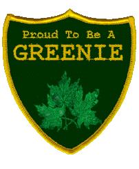 Greenfield Badge